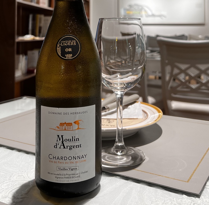 루아르, 샤르도네 엘레강스