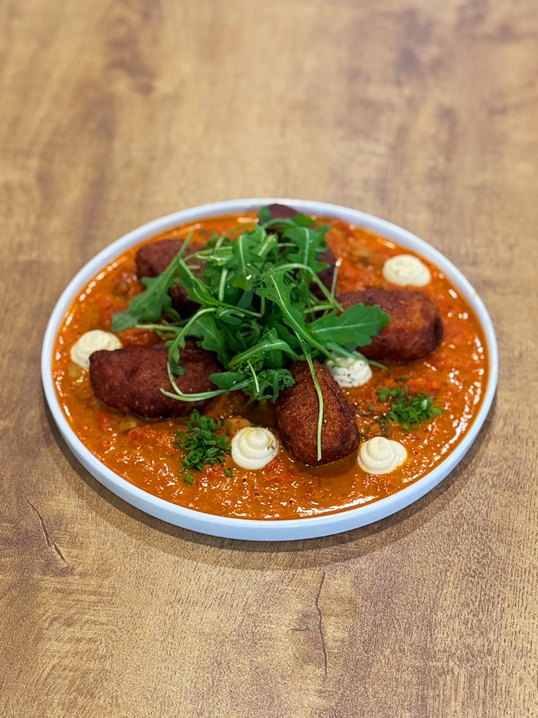 토마토크림 뇨끼