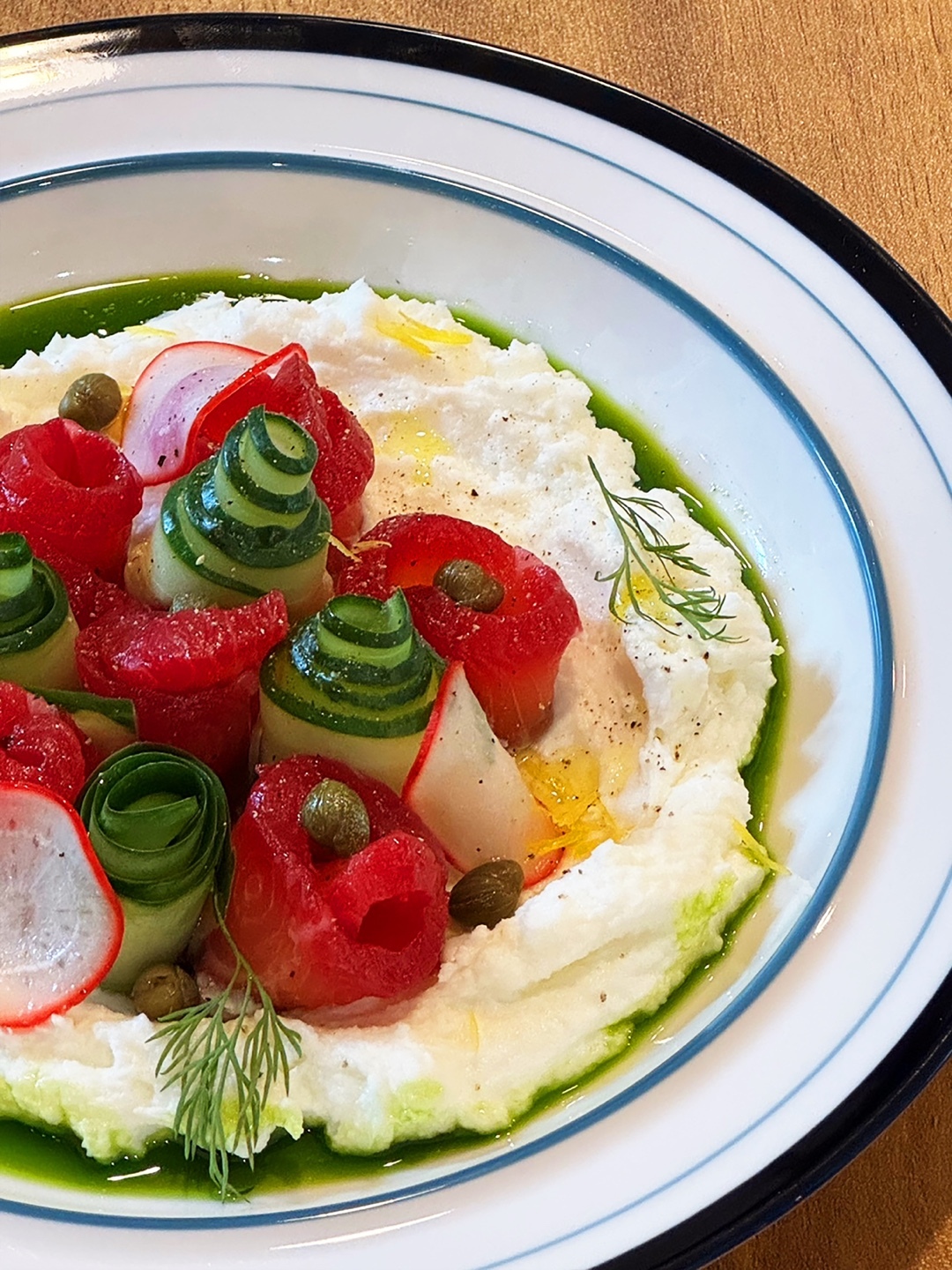 연어 그라브락스