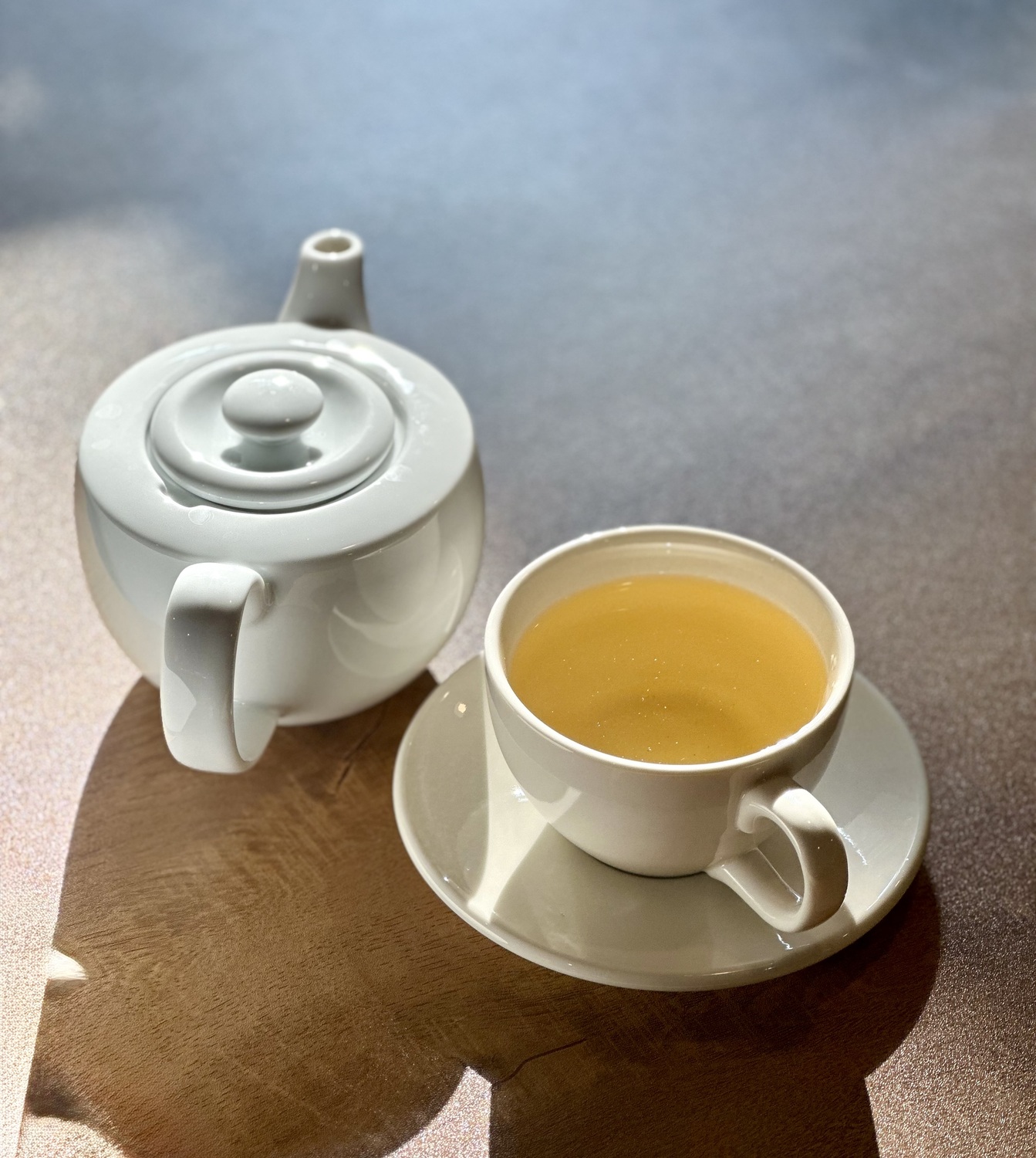 캐모마일 블렌딩