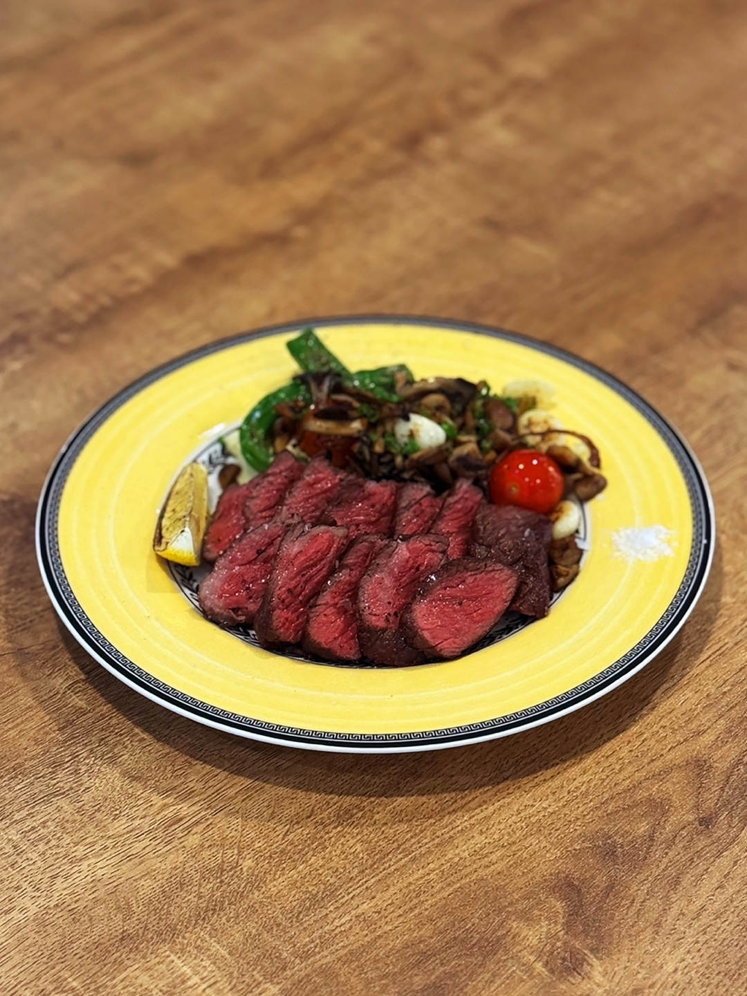 살치살 스테이크