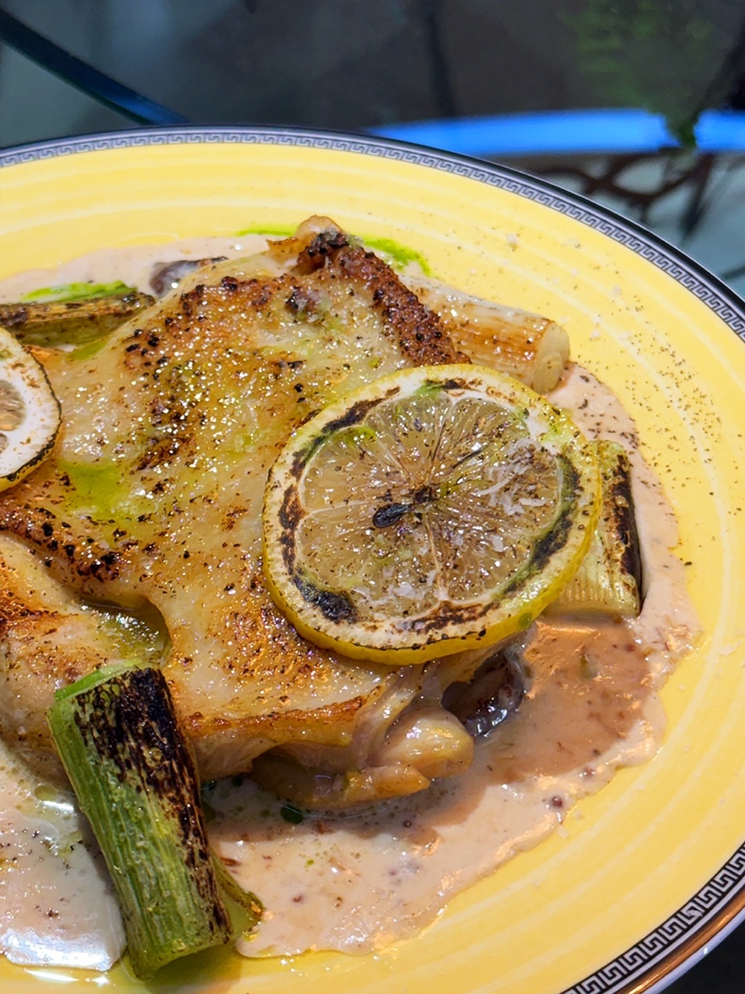 대파크림 프리카세