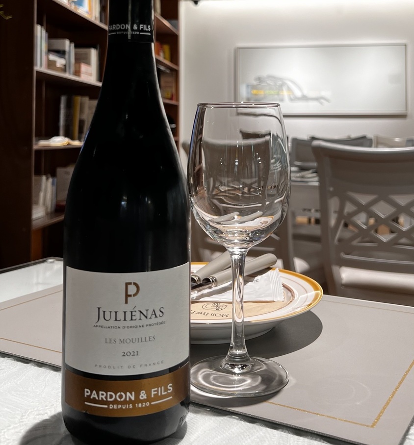 보졸레, 줄리에나스