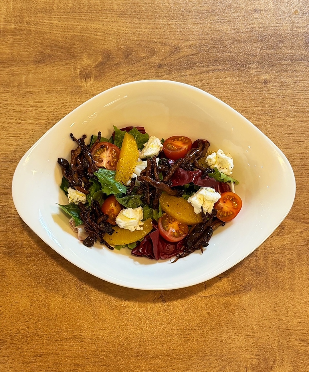 리코타치즈 샐러드